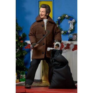 Home Alone - Clothed Action Figure - Marv