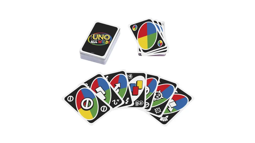 UNO All Wild