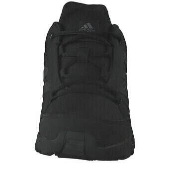 adidas Hyperhiker Low K Outdoor in schwarz