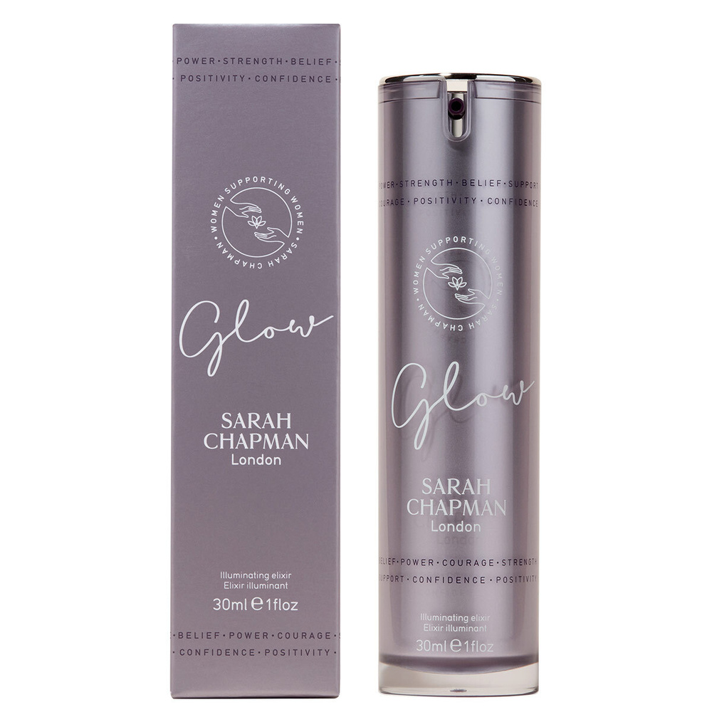 Sarah Chapman Glow Illuminating elixir Sérum