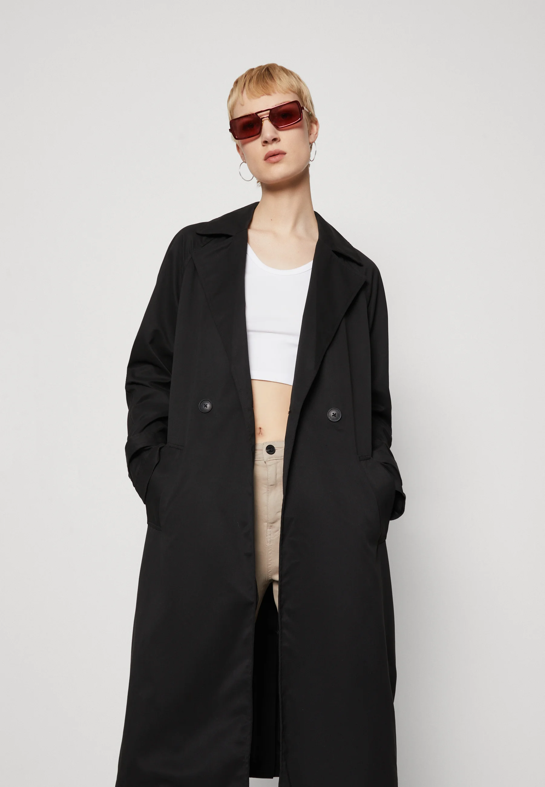 Vero Moda Tall VMLOU - Gabardina