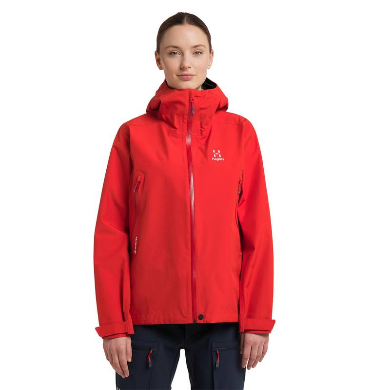 Haglöfs Roc GTX Jacket Hardshelljacke Damen