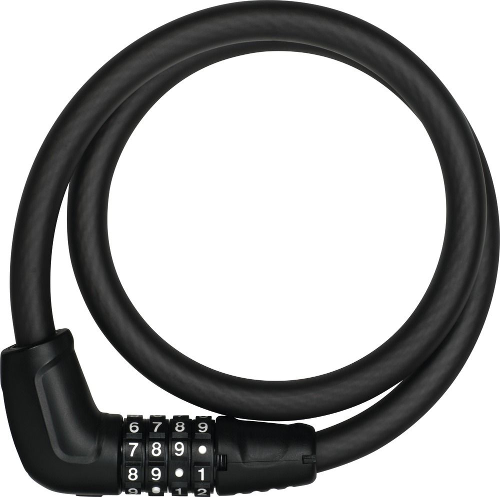 Abus Tresor 6412C/85 Spiralkabelschloss kaufen | Bike-Discount