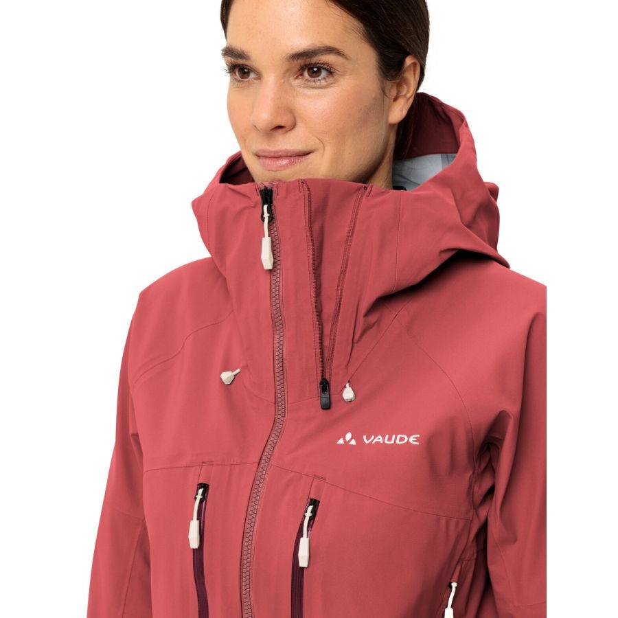 Monviso 3-Lagen Skitourenjacke Damen