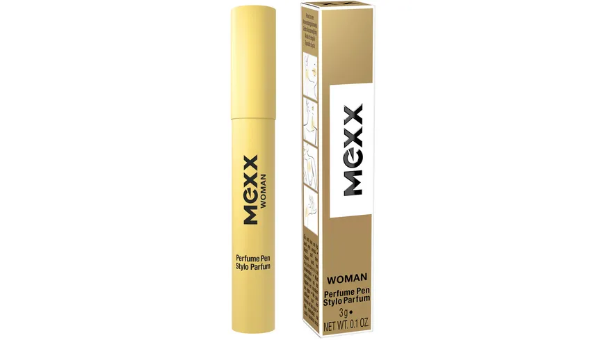 MEXX Woman Parfum to go 3 g