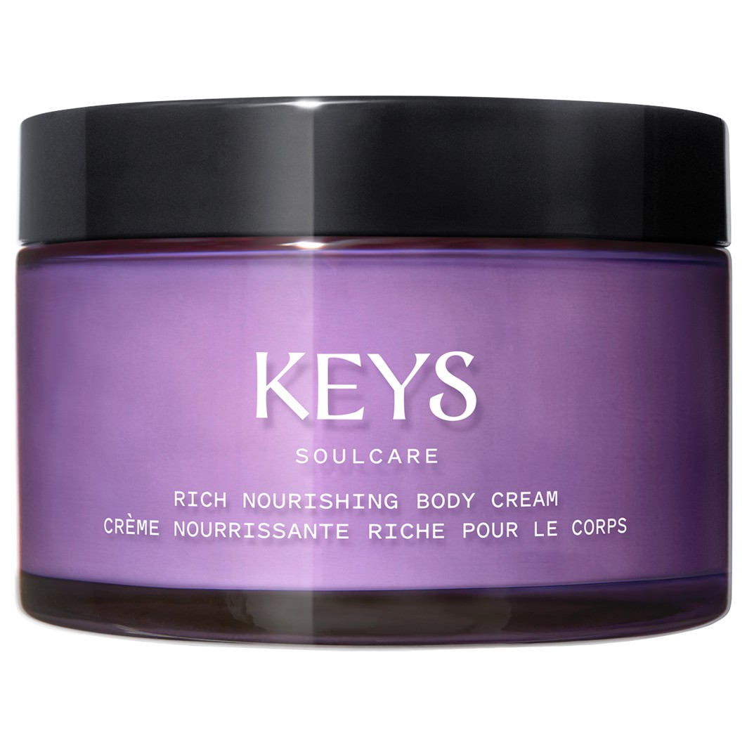Rich Nourishing Body Cream