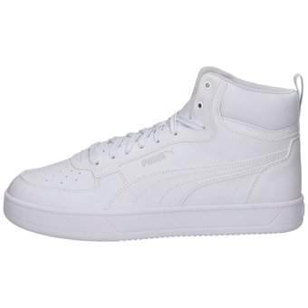 PUMA Caven 2.0 Mid Sneaker in weiß