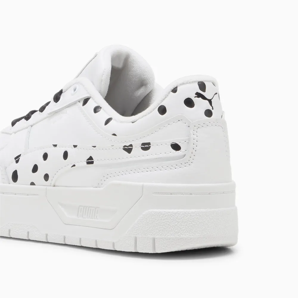 PUMA Cali Dream Dalmatian 395516_01 / schwarz