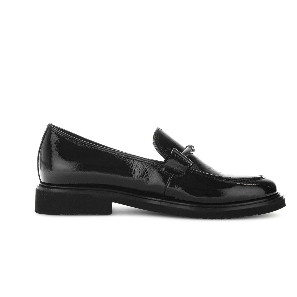 Gabor fashion Slipper schwarz