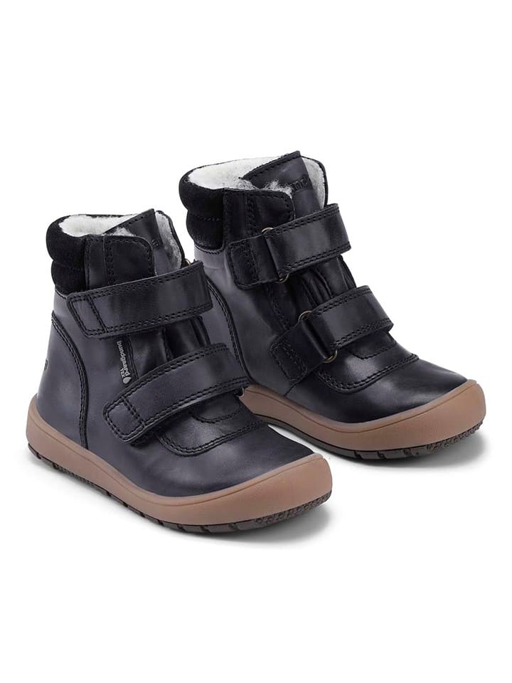Bundgaard Leder-Winterboots 