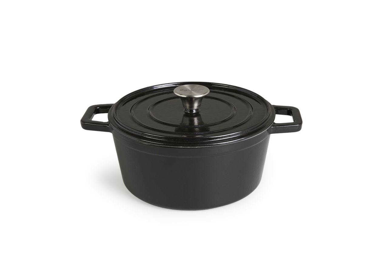 Magnani Gusseisenpfanne - 24 cm