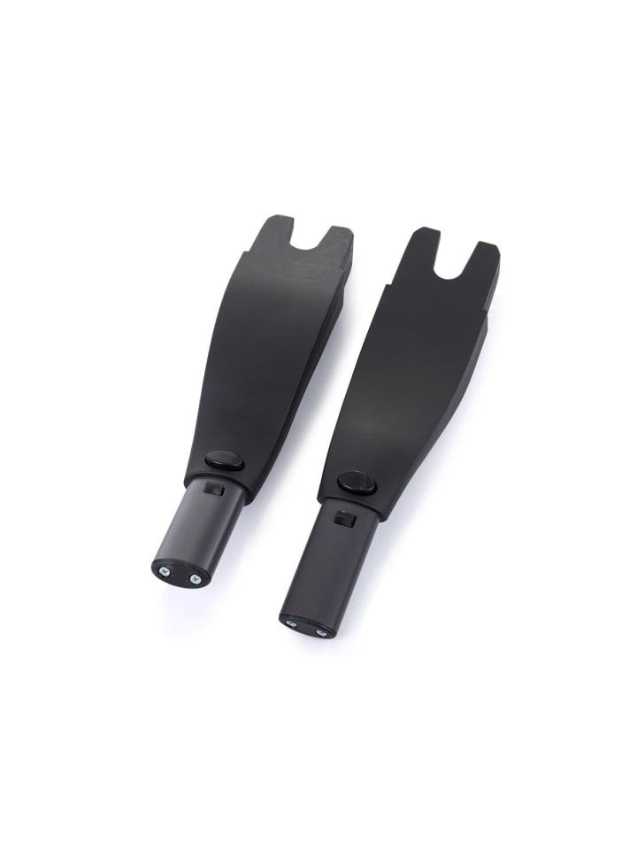 Chipolino Adapter für Kombikinderwagen und Babyschale Duo Smart in schwarz günstig kaufen