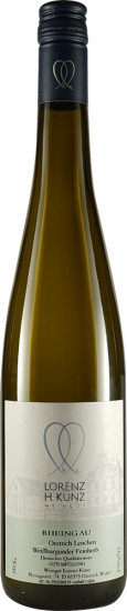 2017 Weißer Burgunder feinherb - Weingut Lorenz Kunz