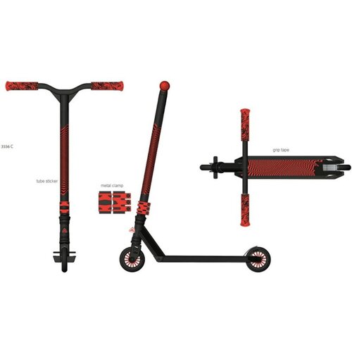 SCOOTER ST 350