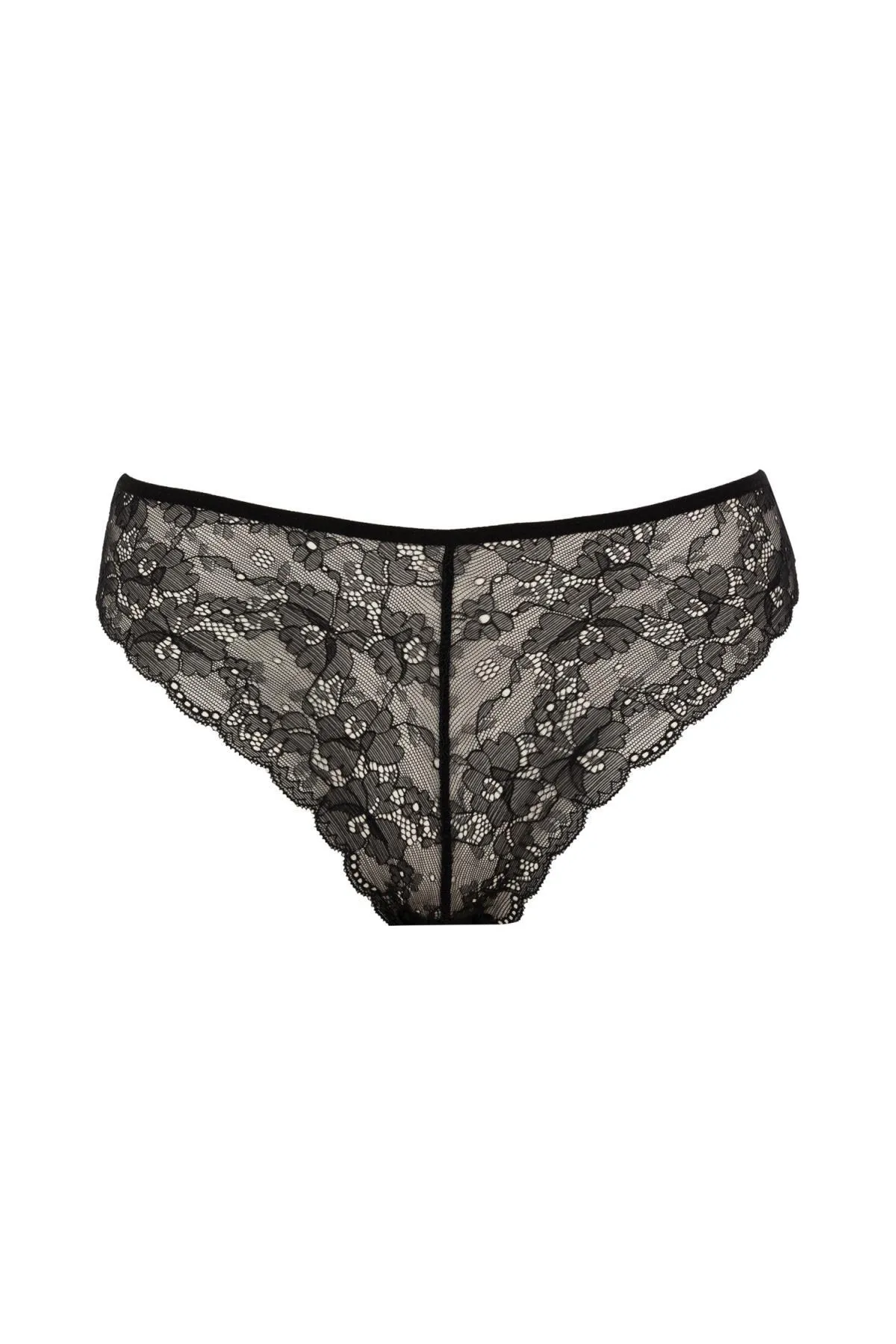 DeFacto  Verlieben Sie sich in ein brasilianisches Slip-Höschen aus Spitze