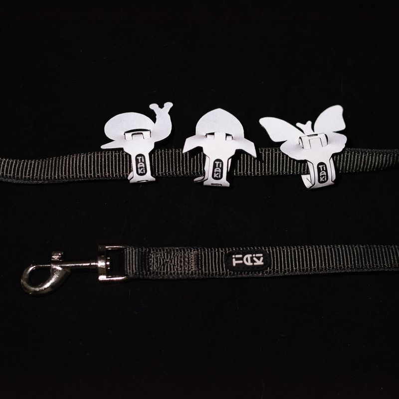 TIAKI Reflektierende Figuren Set zu TOP-Preisen