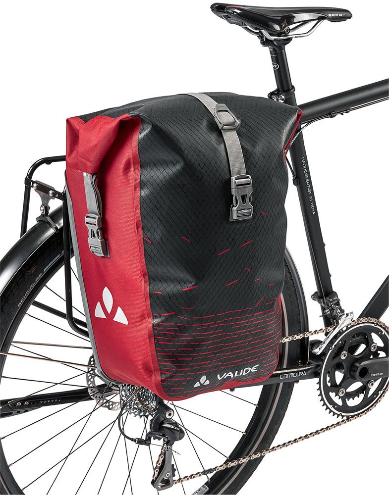 Vaude Aqua Back Print Single - Fahrradtasche kaufen | Bike-Discount