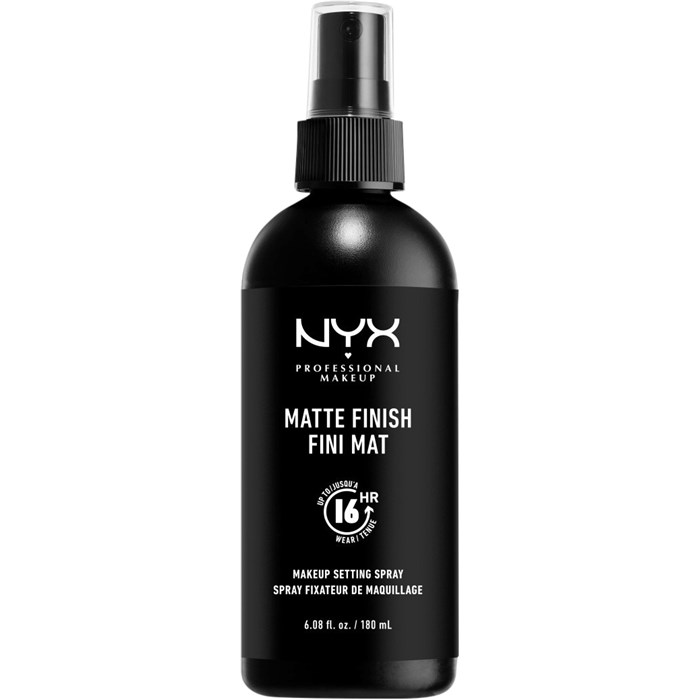 Matte Finish Spray