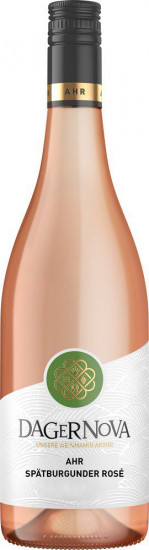 2022 Spätburgunder Rose feinherb - Weinmanufaktur Dagernova
