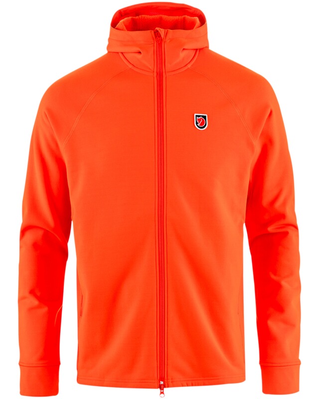 Fjällräven Fleecehoodie Expedition
