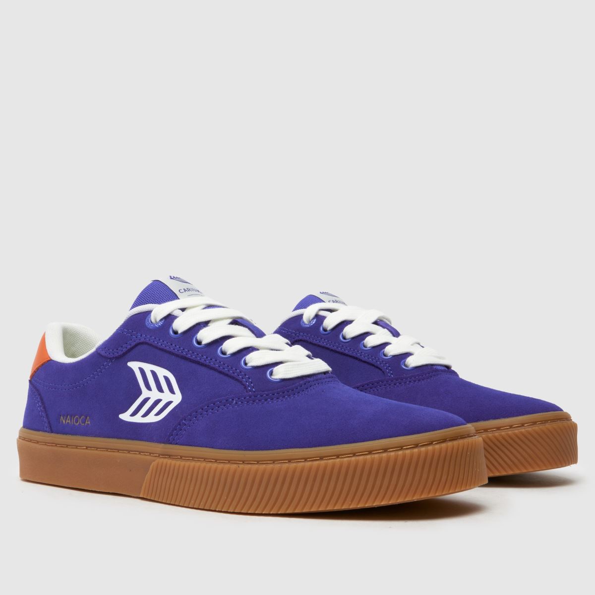 CARIUMA – Naioca-sneakers i lila