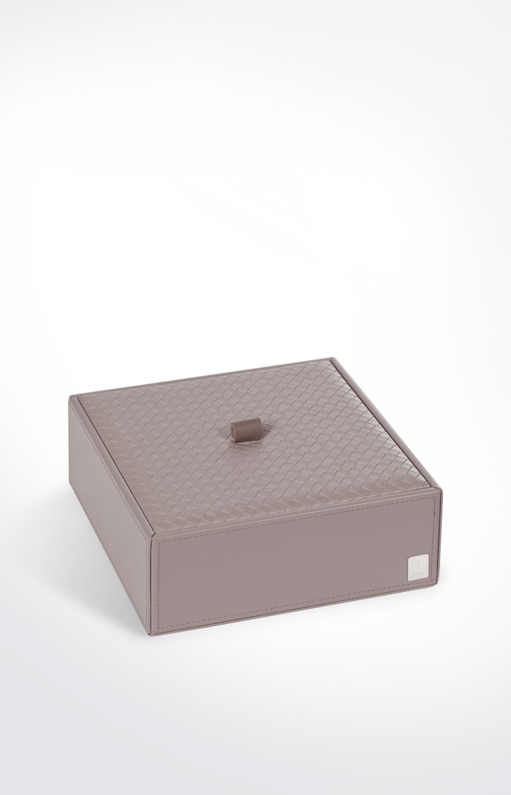 Universal-Box Homeline, Grau-Rosé