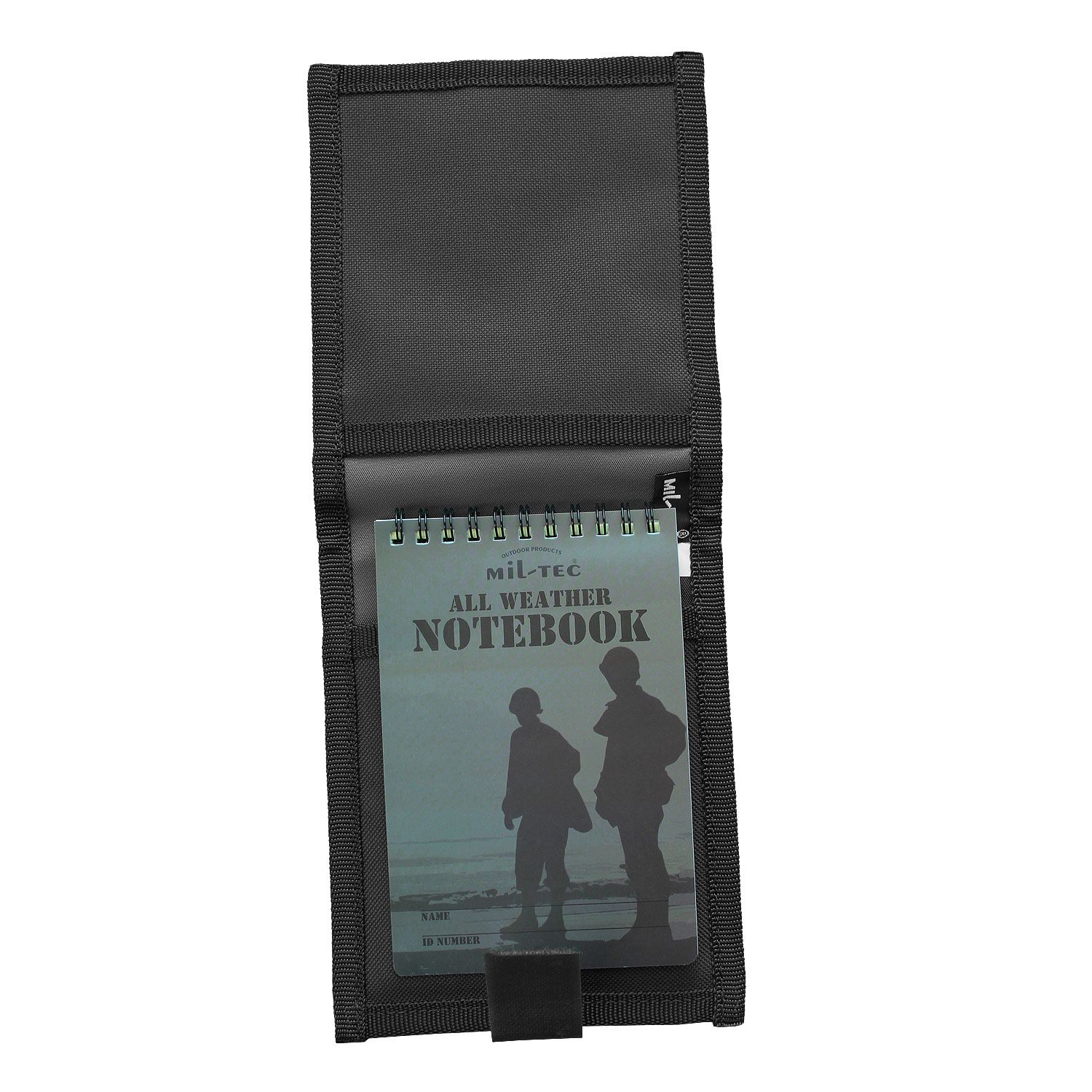 BW Meldeblocktasche