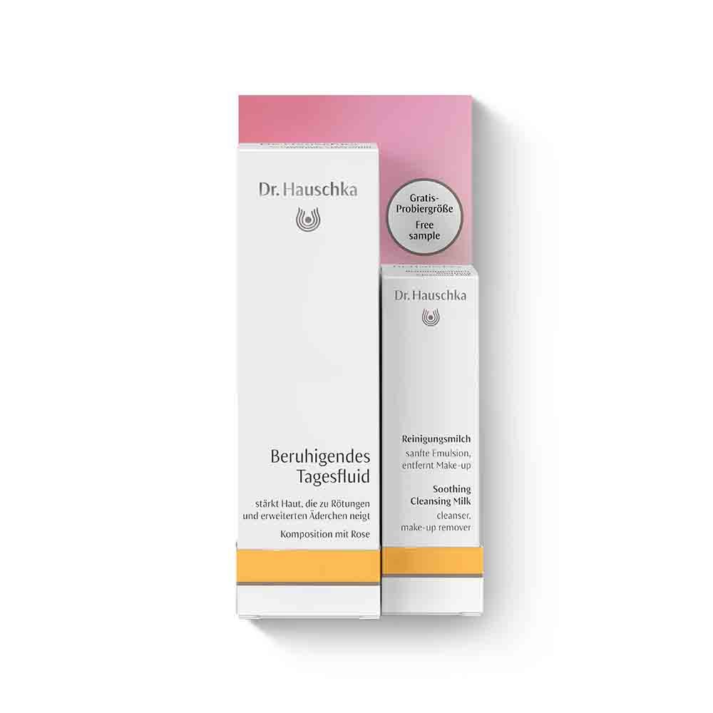 Dr. Hauschka Gesichtspflege Beruhigendes Tagesfluid