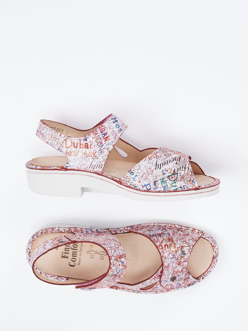 Sandalette-22519990010 Finn Comfort