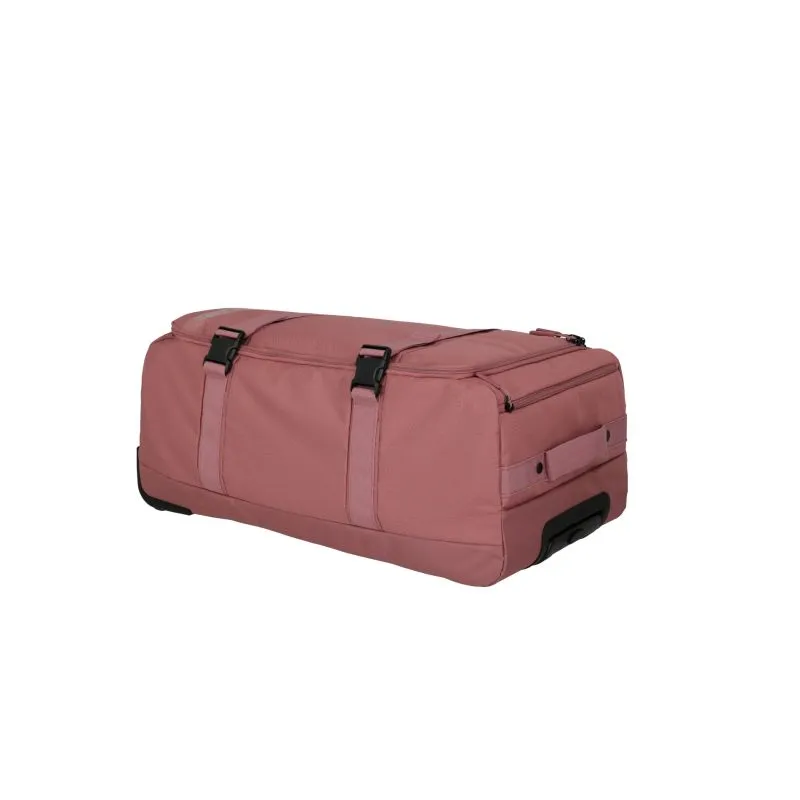 Travelite KICK OFF Rollenreisetasche L - Rosé