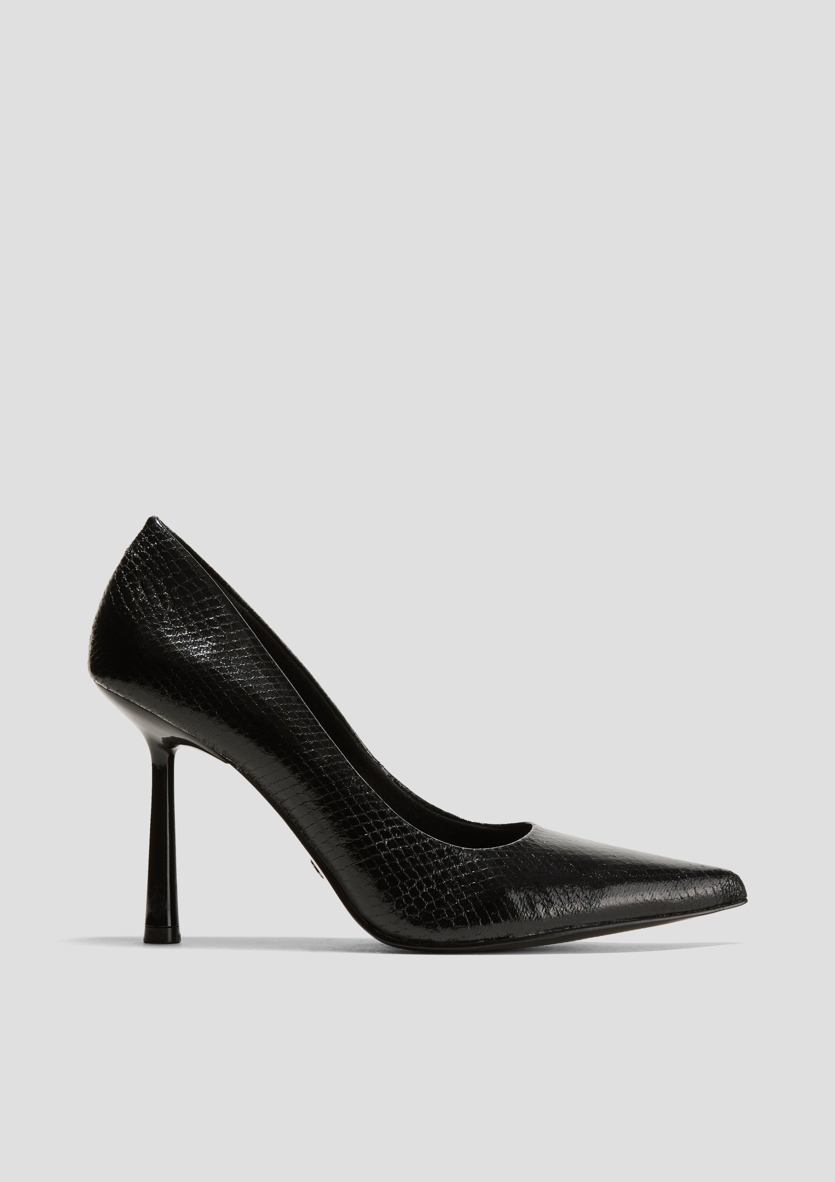 Pumps in Glanz-Optik  6008610-006