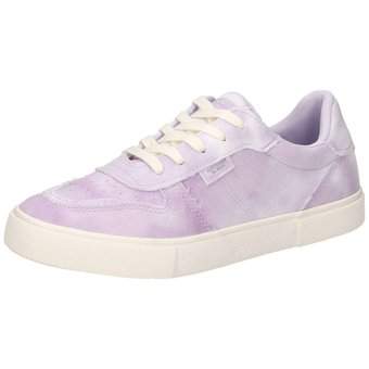 Dockers Sneaker in lila