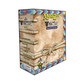 MetaZoo TCG: Native Spellbook (EN)