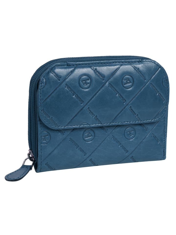 Bruno Banani Geldbörse in blau günstig kaufen onesize