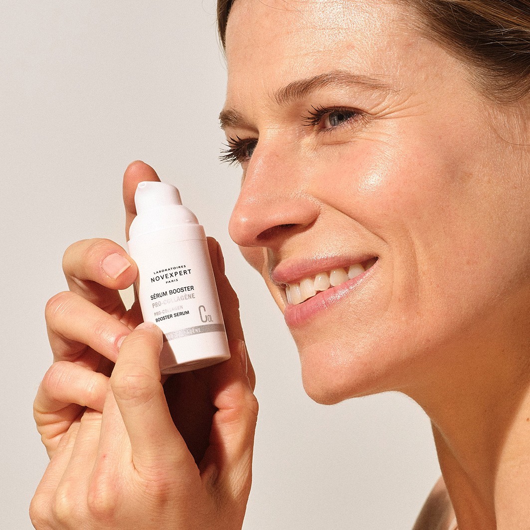 NOVEXPERT LABORATORIES Pro serum za poticanje kolagena
