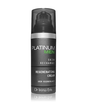 Dr Irena Eris Platinum Men Skin Recharge regenerierende Gesichtscreme Gesichtscreme-50 ml