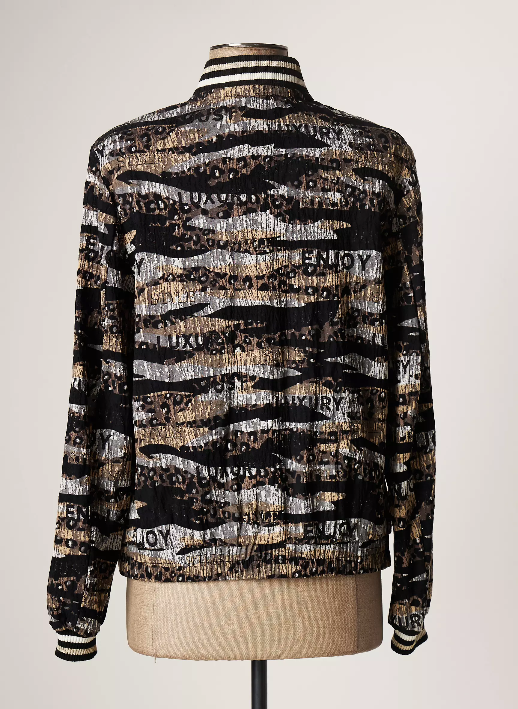 Tuzzi Vestecasual Femme couleur noir