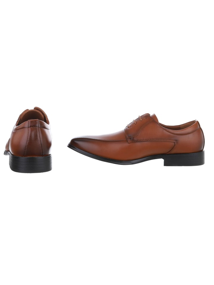 Ital-Design Halbschuh in Camel günstig kaufen