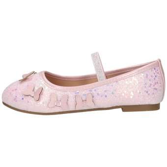 Barbarella Ballerina in rosa