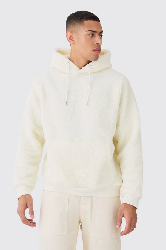 Official Man Borg-Hoodie