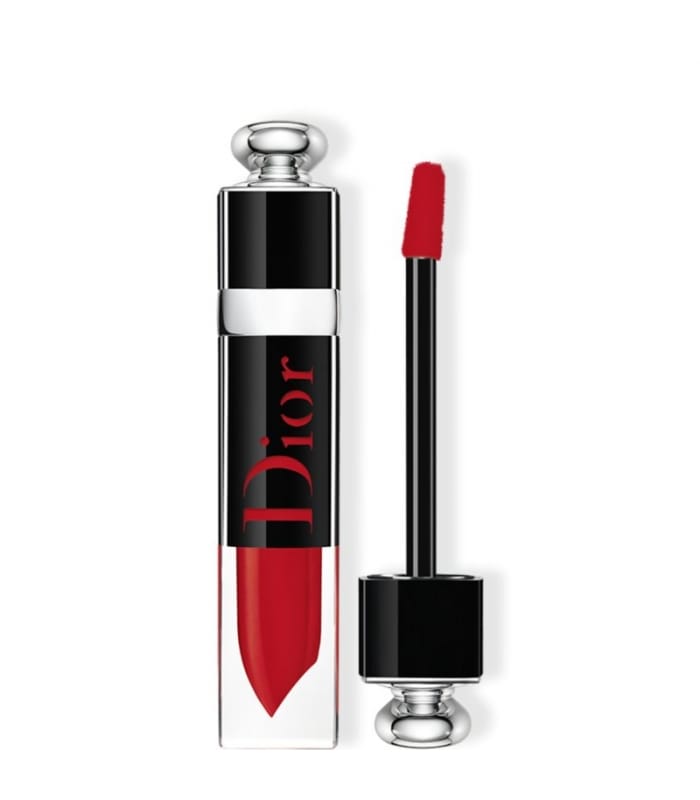 DIOR ADDICT LACQUER PLUMP-Encre Laquée Repulpante - Couleur Longue Tenue