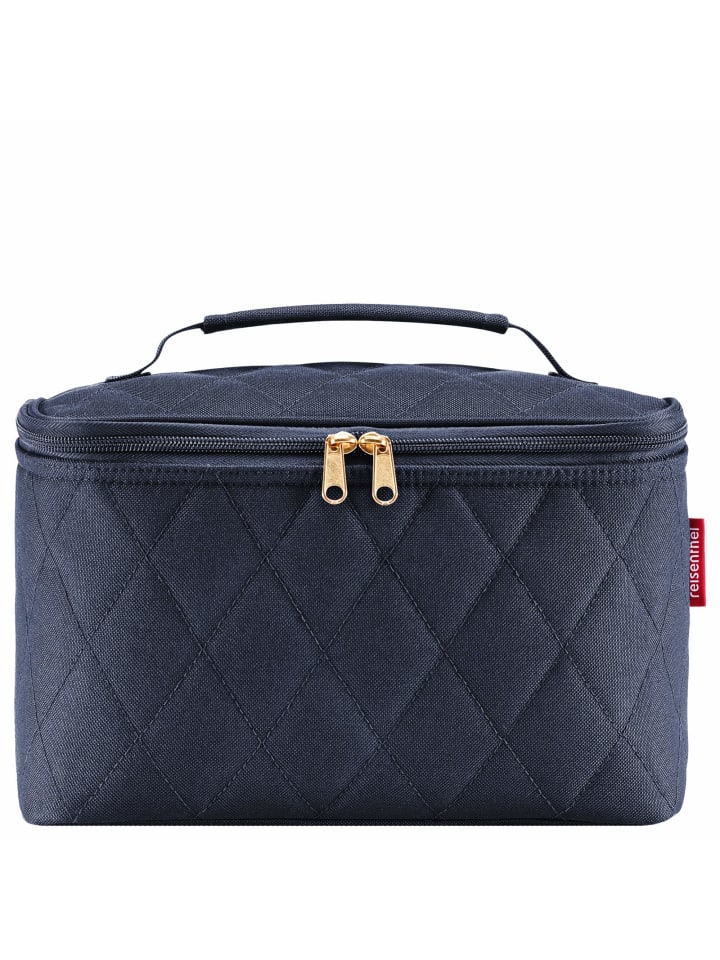 Reisenthel travelling - Beautycase 28 cm (rhombus midnight gold) in rhombus midnight gold günstig kaufen onesize