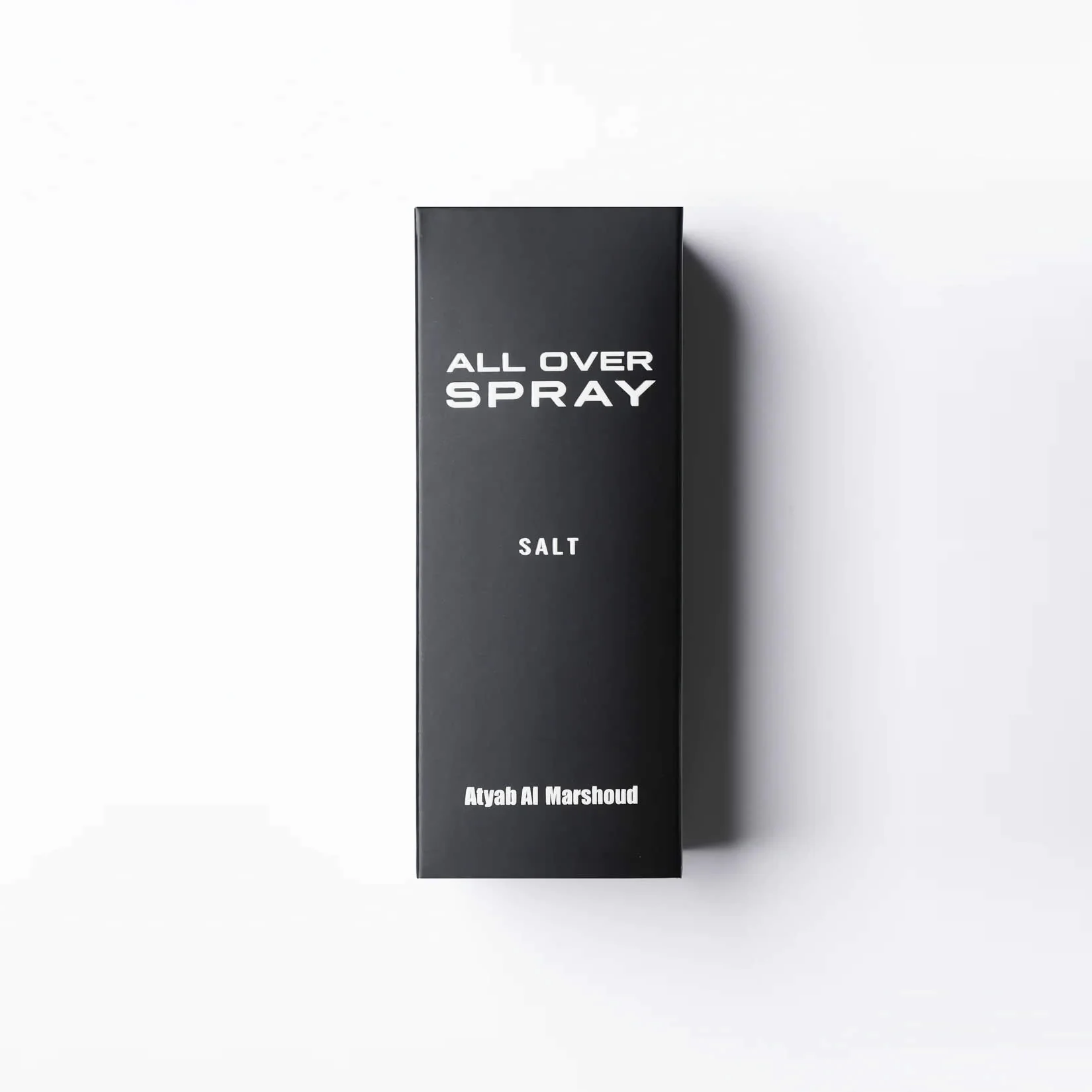 Αλάτι σε σπρέι παντός εδάφους - Unisex αρωματικό νερό, αρωματικό νερό