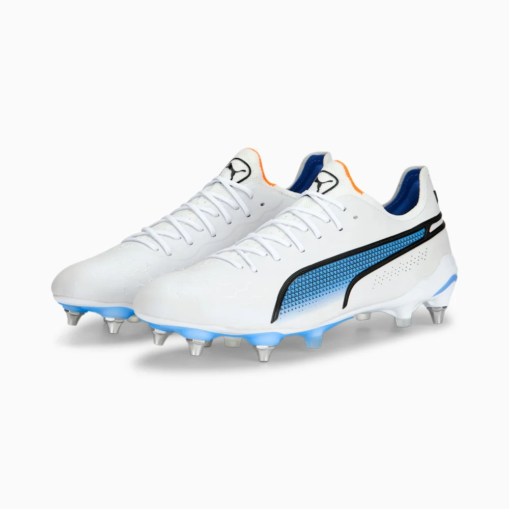 PUMA King Ultimate MxSG 107098 01 / weiss