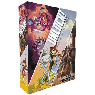 Unlock! - Secret Adventures (EN)