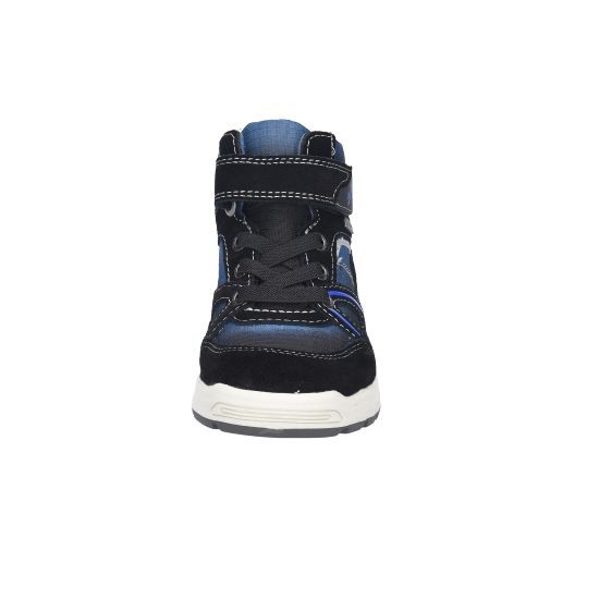 LURCHI Halbschuhe schwarz