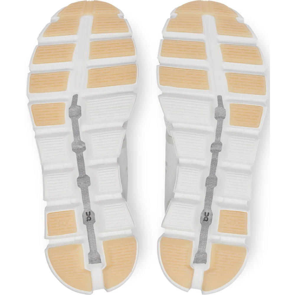 ON Cloud 5 Undyed 88-98532 / weiss