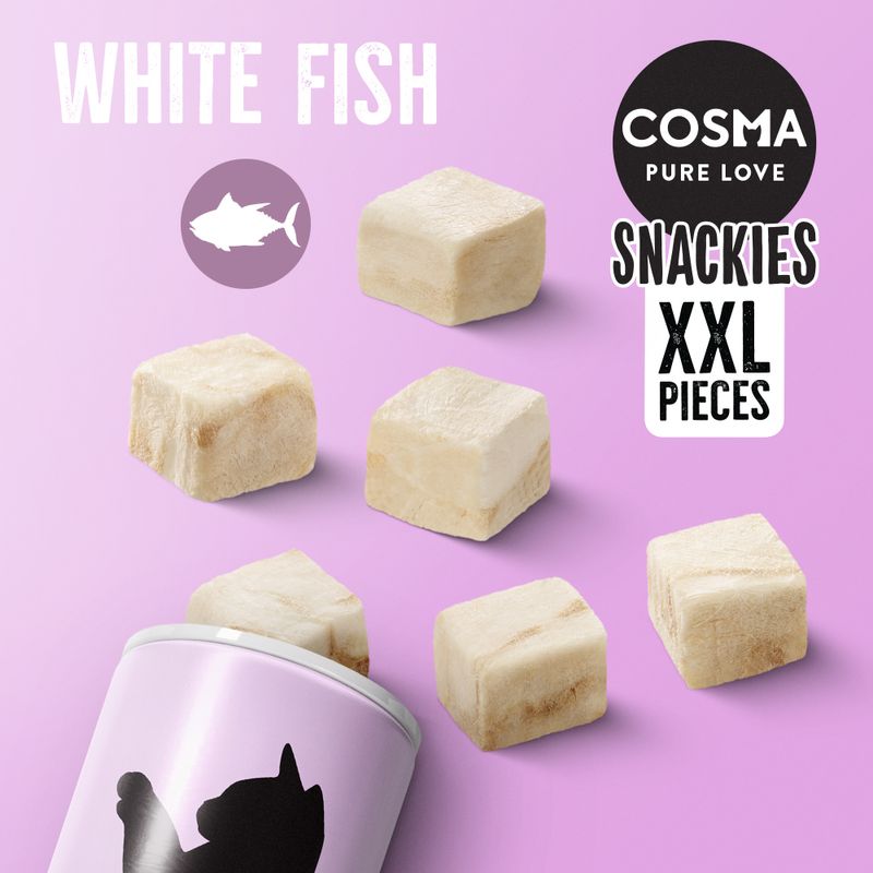 Sparpaket Cosma Snackies XXL zu TOP-Preisen