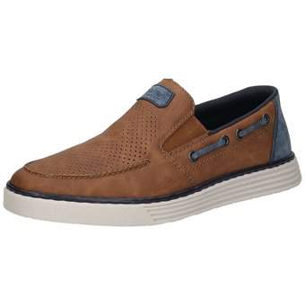 Rieker Slipper in braun