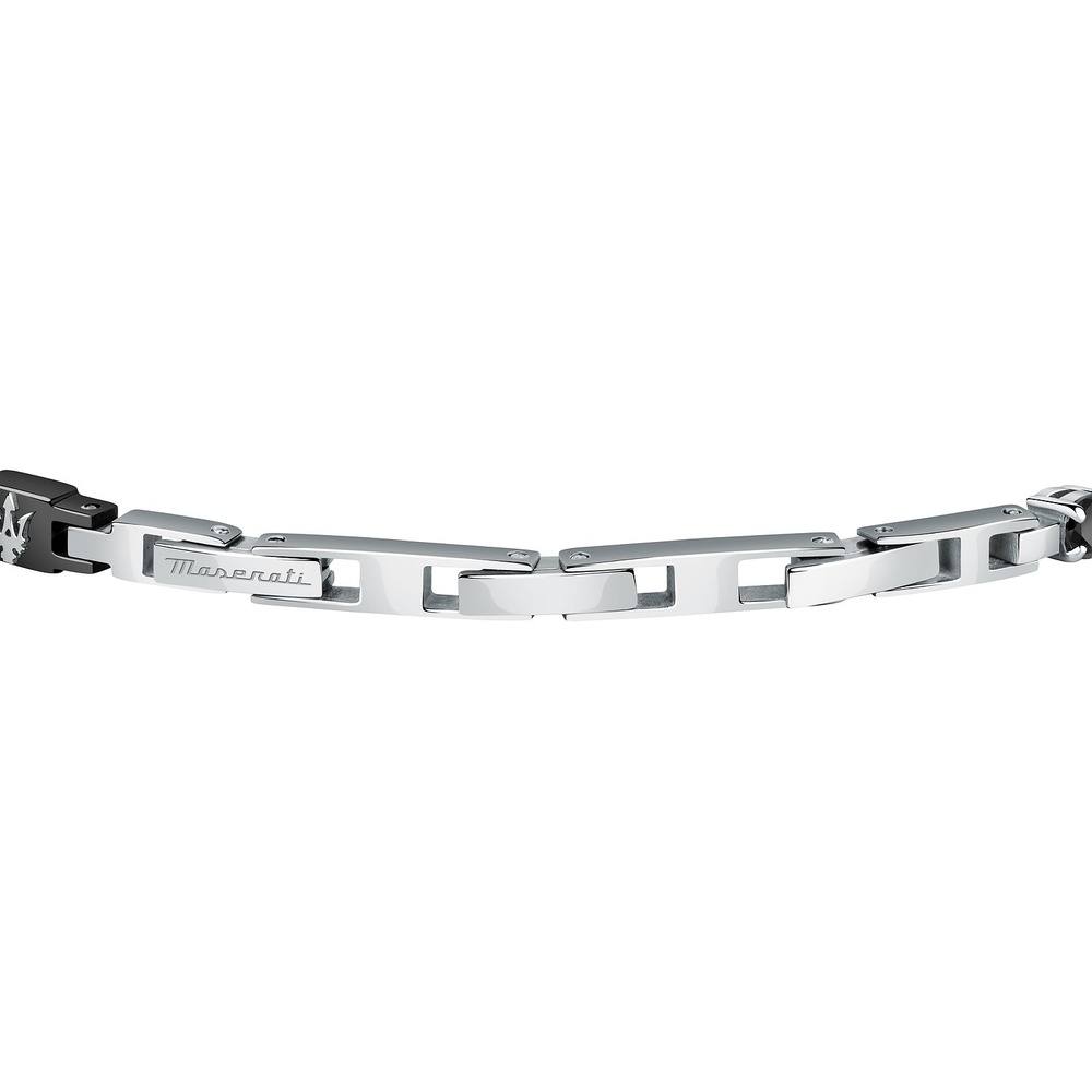 Maserati Bracelet Acier inoxydable Bracelet